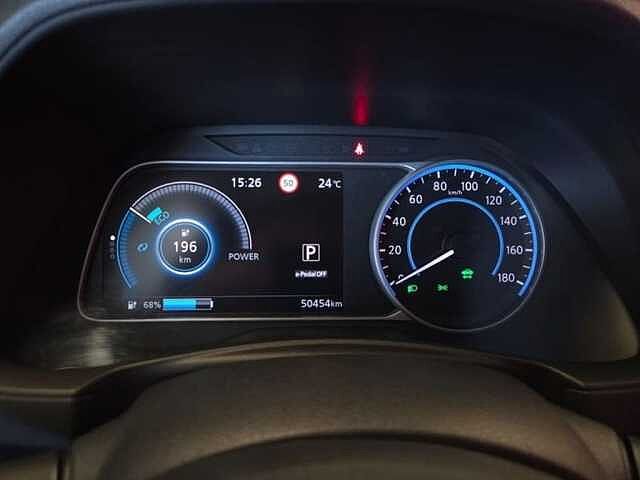 Nissan Leaf EV Tekna / 40kWh / Battery TOP