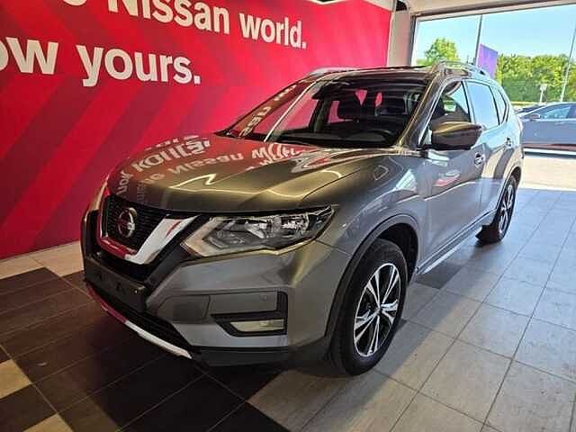 Nissan X-Trail 1.4 DIG N-Connecta / Panodak / 360 / Lane
