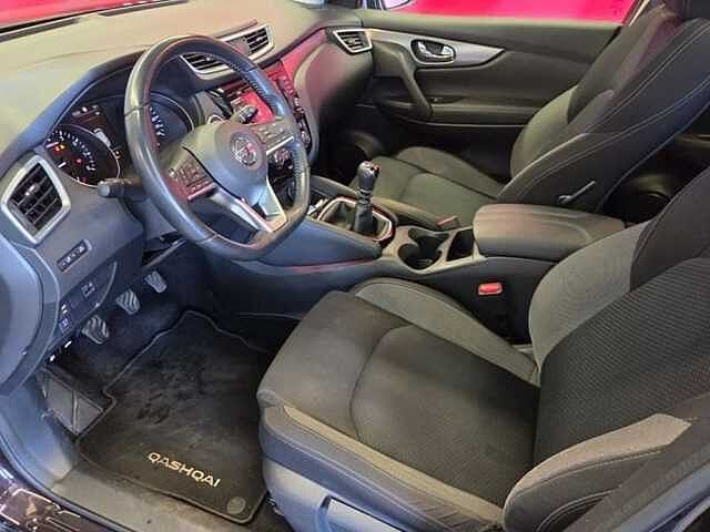 Nissan Qashqai DIG-T N-Connecta / Design Pack / Panodak
