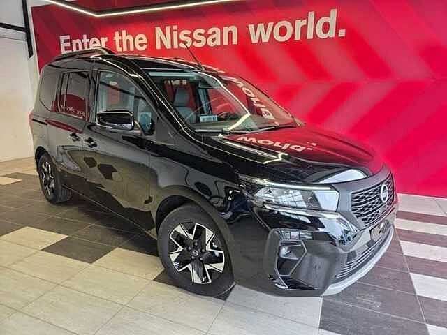 Nissan Townstar 1.3 DIG-T  / N-Connecta / Camera / Leder