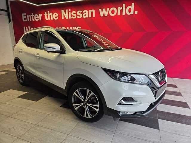 Nissan Qashqai 1.3 DIG-T / N-Connecta / Trekhaak
