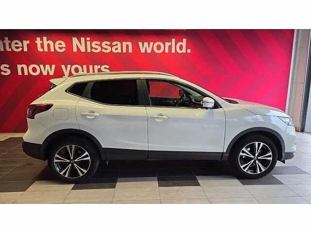 Nissan Qashqai 1.3 DIG-T / N-Connecta / Trekhaak