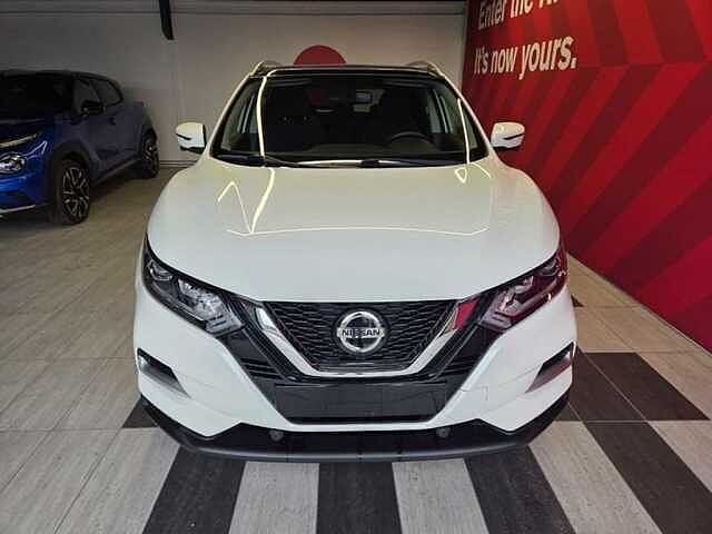 Nissan Qashqai 1.3 DIG-T / N-Connecta / Trekhaak