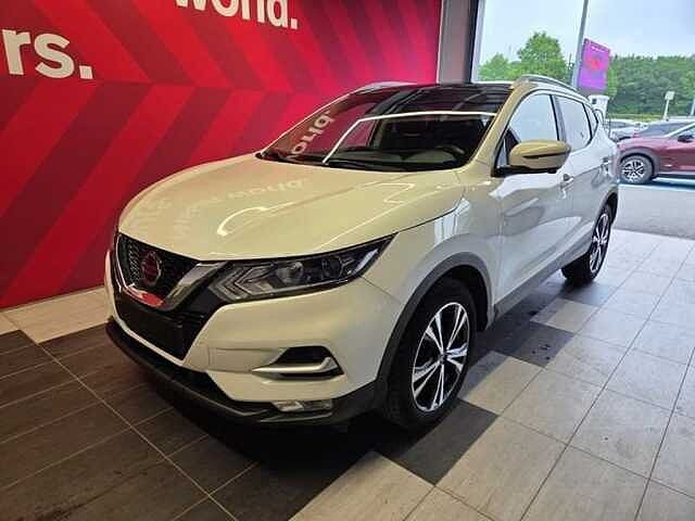 Nissan Qashqai 1.3 DIG-T / N-Connecta / Trekhaak