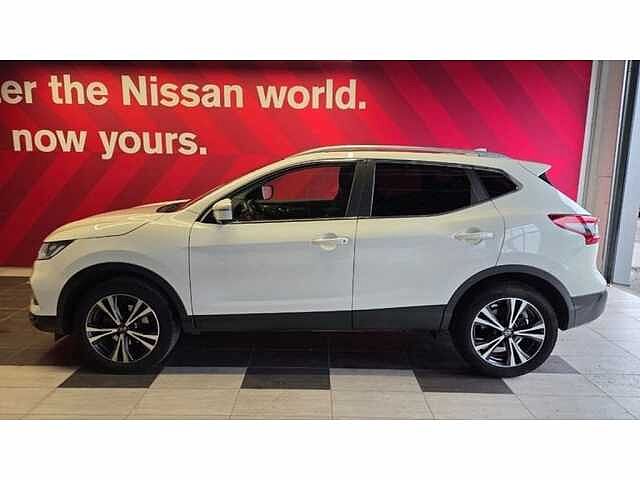 Nissan Qashqai 1.3 DIG-T / N-Connecta / Trekhaak