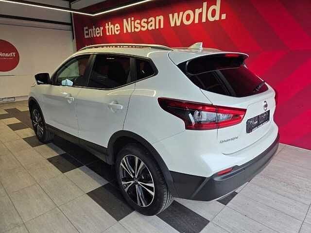 Nissan Qashqai 1.3 DIG-T / N-Connecta / Trekhaak