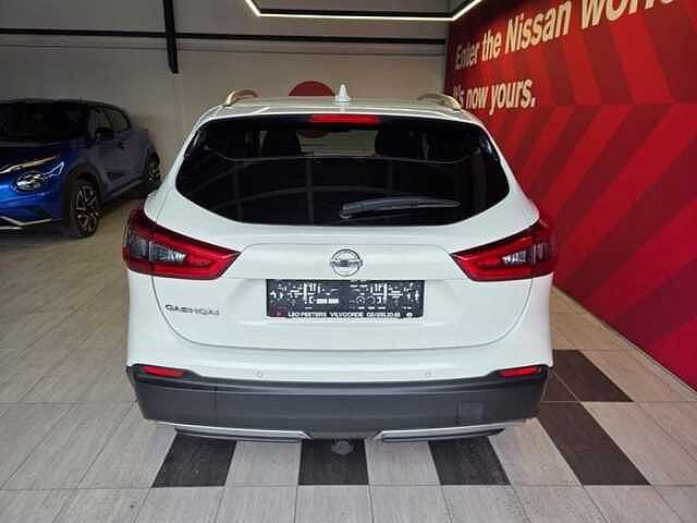 Nissan Qashqai 1.3 DIG-T / N-Connecta / Trekhaak