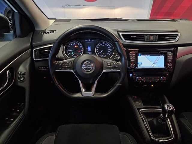 Nissan Qashqai 1.3 DIG-T / N-Connecta / Trekhaak
