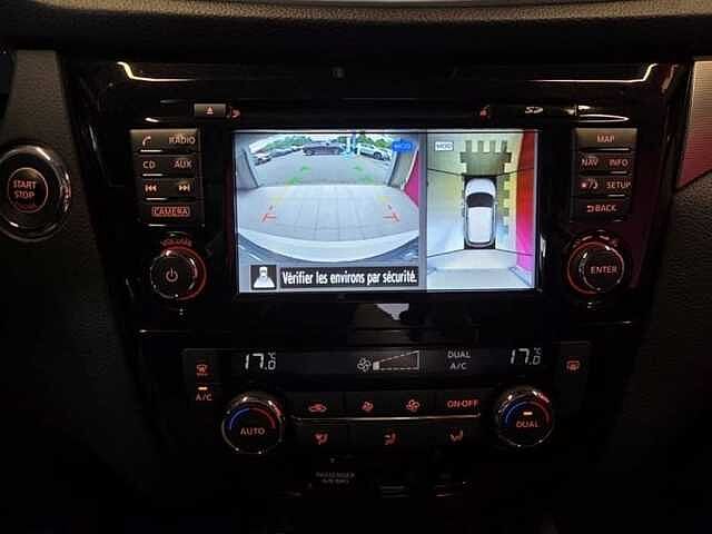 Nissan Qashqai 1.3 DIG-T / N-Connecta / Trekhaak