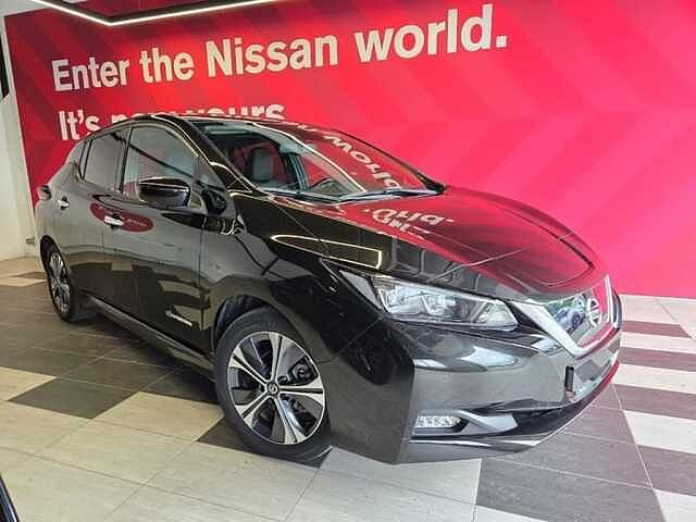 Nissan Leaf EV Tekna / 40kWh / Battery TOP