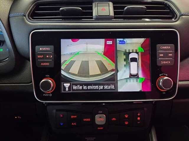 Nissan Leaf EV Tekna / 40kWh / Battery TOP