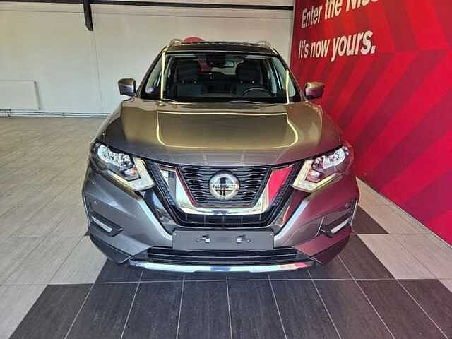Nissan X-Trail 1.4 DIG N-Connecta / Panodak / 360 / Lane