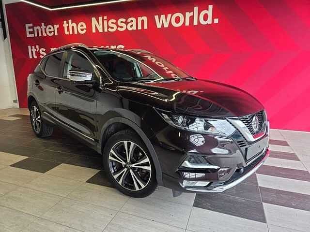 Nissan Qashqai 1.2 DIG-T / N-Connecta+ / Xtronic / 360 / Pano