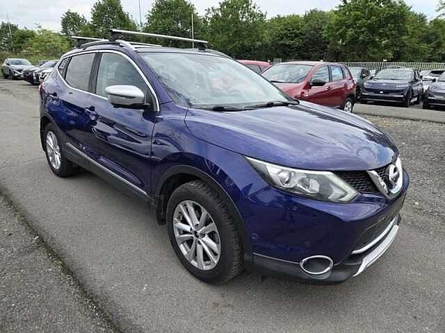 Nissan Qashqai dCi 110 Tekna+ / 4x2 / Trekhaak