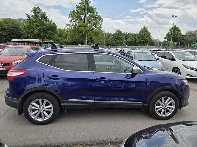 Nissan Qashqai dCi 110 Tekna+ / 4x2 / Trekhaak