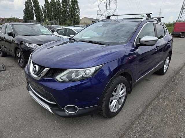 Nissan Qashqai dCi 110 Tekna+ / 4x2 / Trekhaak