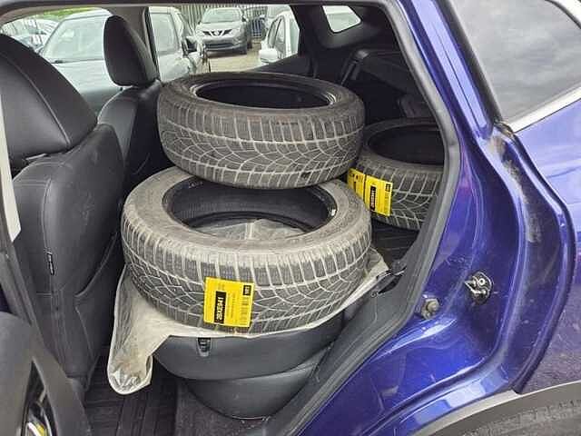 Nissan Qashqai dCi 110 Tekna+ / 4x2 / Trekhaak