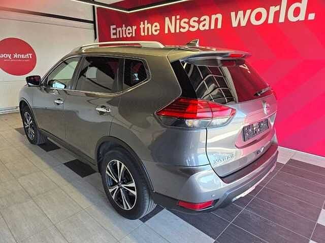 Nissan X-Trail 1.4 DIG N-Connecta / Panodak / 360 / Lane