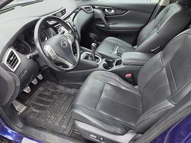 Nissan Qashqai dCi 110 Tekna+ / 4x2 / Trekhaak