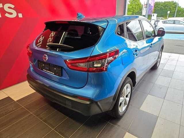 Nissan Qashqai 1.2 DIG-T Acenta / Camera / Lane