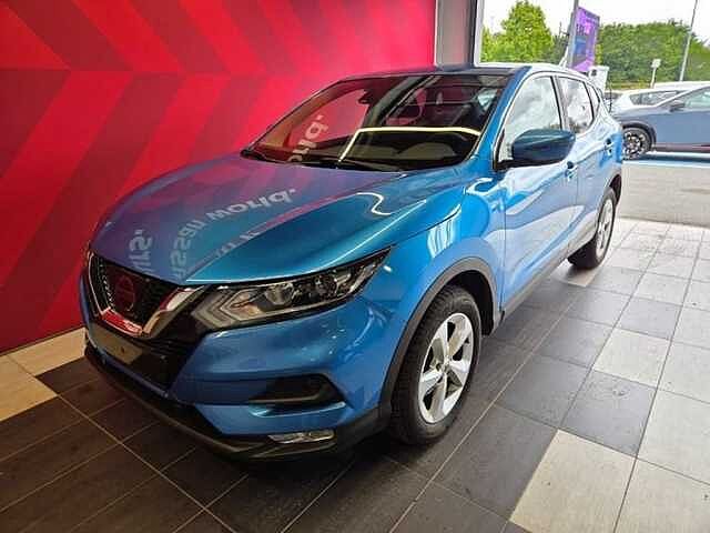 Nissan Qashqai 1.2 DIG-T Acenta / Camera / Lane
