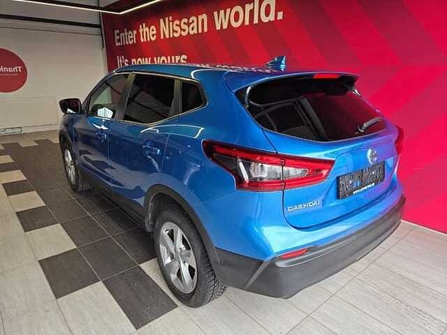 Nissan Qashqai 1.2 DIG-T Acenta / Camera / Lane