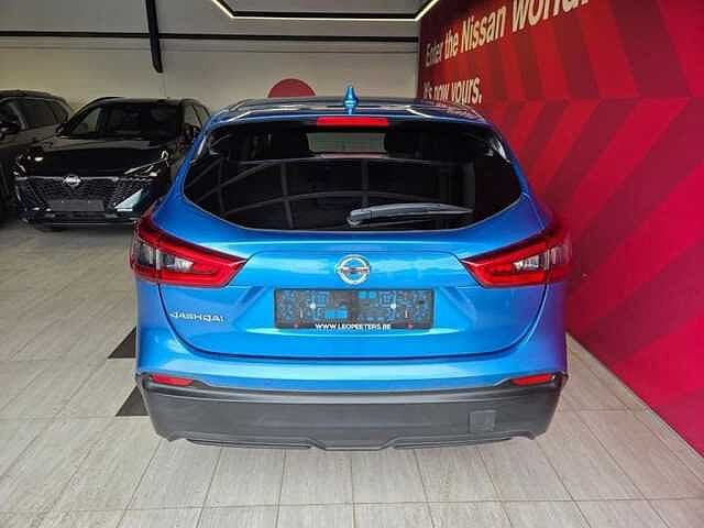 Nissan Qashqai 1.2 DIG-T Acenta / Camera / Lane
