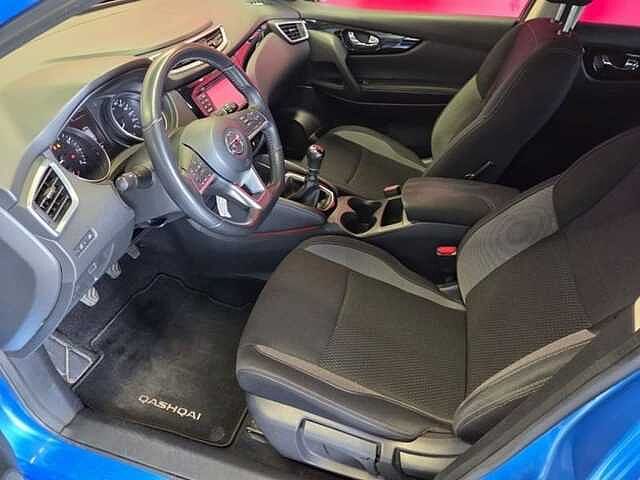 Nissan Qashqai 1.2 DIG-T Acenta / Camera / Lane