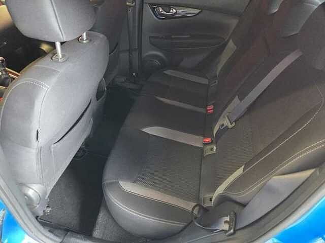 Nissan Qashqai 1.2 DIG-T Acenta / Camera / Lane