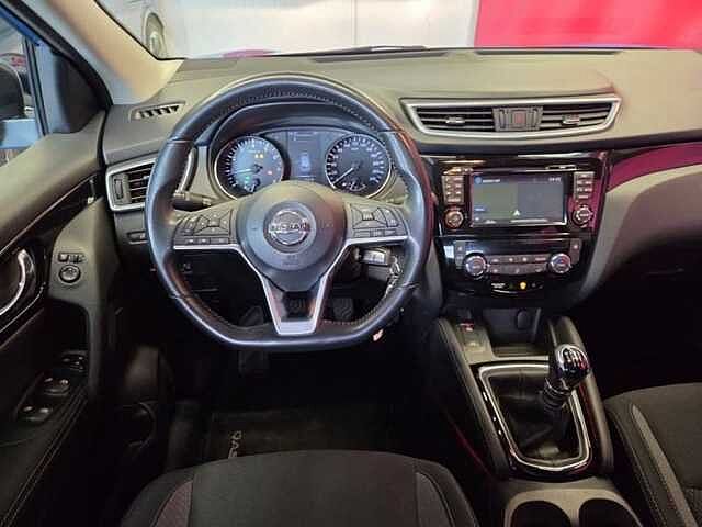 Nissan Qashqai 1.2 DIG-T Acenta / Camera / Lane