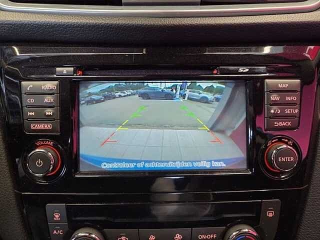 Nissan Qashqai 1.2 DIG-T Acenta / Camera / Lane