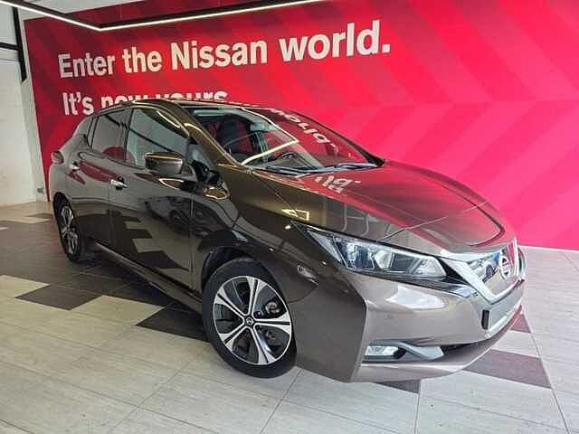 Nissan Leaf N-Connecta / 40kWh / Battery TOP