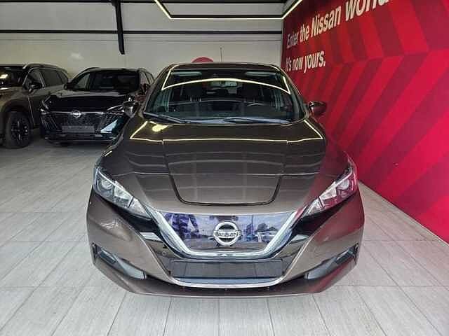 Nissan Leaf N-Connecta / 40kWh / Battery TOP