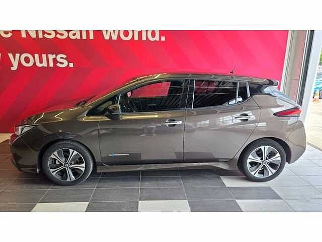 Nissan Leaf N-Connecta / 40kWh / Battery TOP