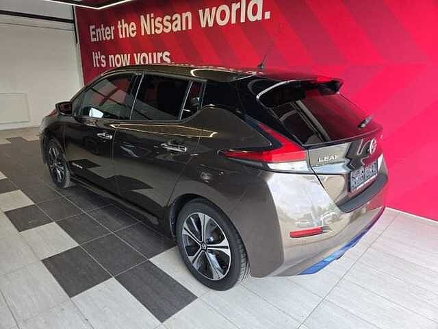 Nissan Leaf N-Connecta / 40kWh / Battery TOP