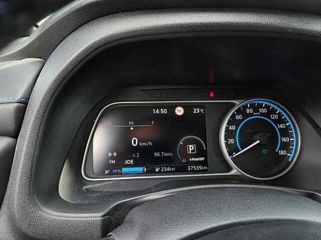 Nissan Leaf N-Connecta / 40kWh / Battery TOP