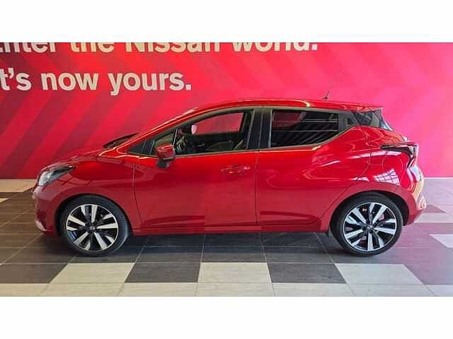 Nissan Micra 1.0 IG-T Tekna / BOSE / Camera / Full options