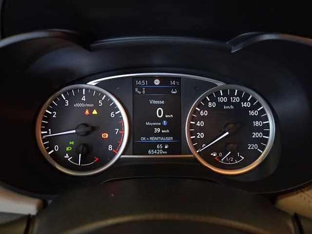 Nissan Micra 1.0 IG-T Tekna / BOSE / Camera / Full options