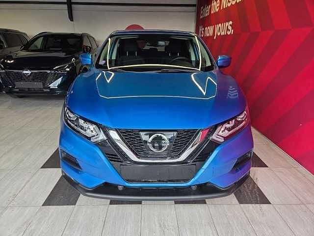 Nissan Qashqai 1.2 DIG-T Acenta / Camera / Lane