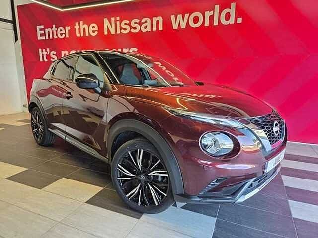Nissan Juke 1.0 DIG-T / N-Design / &euro;15.250 ex btw!