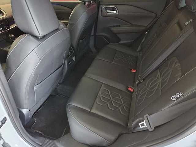Nissan Qashqai Mild-Hybrid Tekna - 23.500 ex btw