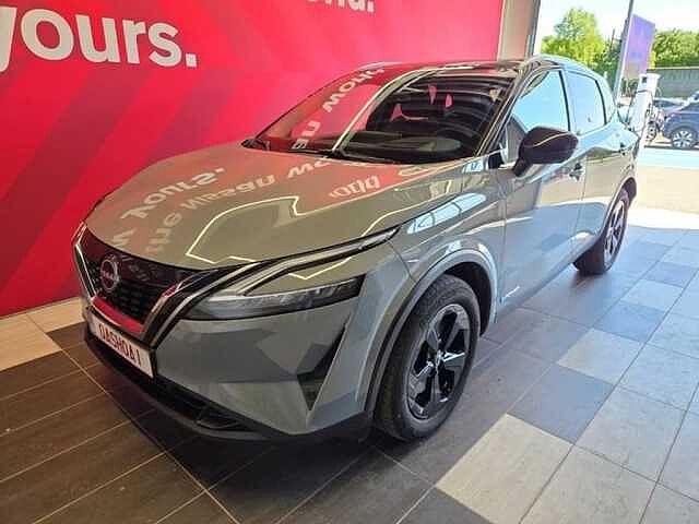 Nissan Qashqai e-POWER N-Connecta / LIMITED KURO EDITION