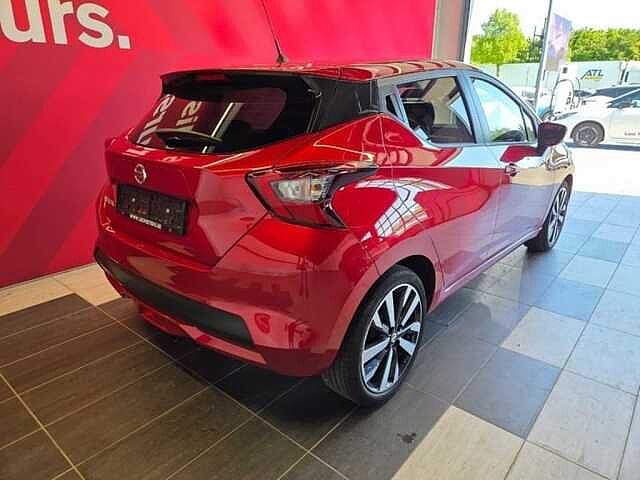 Nissan Micra 1.0 IG-T Tekna / BOSE / Camera / Full options