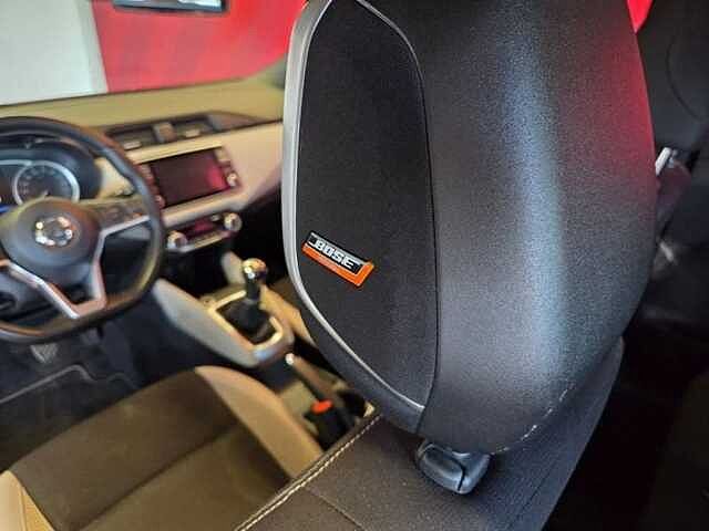 Nissan Micra 1.0 IG-T Tekna / BOSE / Camera / Full options