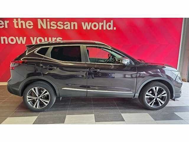 Nissan Qashqai 1.2 DIG-T / N-Connecta+ / Xtronic / 360 / Pano