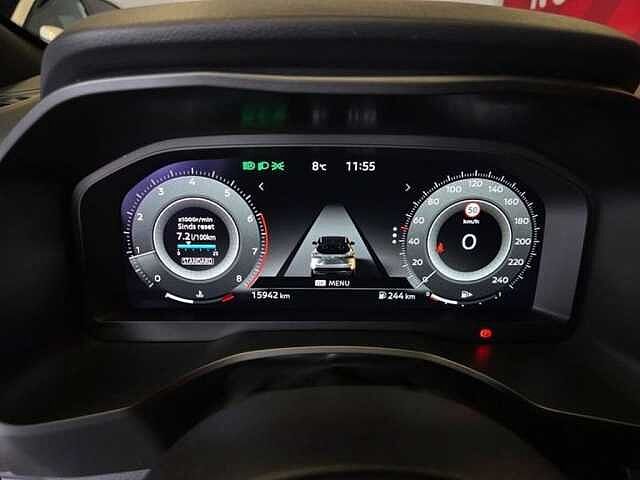 Nissan Qashqai Mild-Hybrid Tekna - 23.500 ex btw