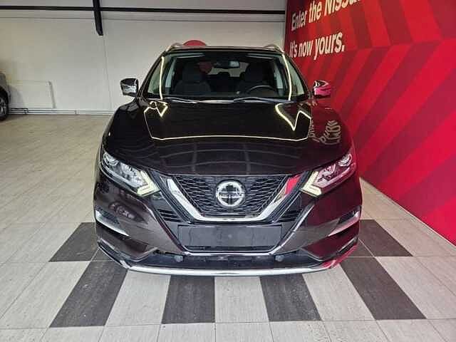 Nissan Qashqai 1.2 DIG-T / N-Connecta+ / Xtronic / 360 / Pano