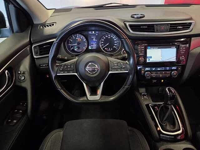 Nissan Qashqai 1.2 DIG-T / N-Connecta+ / Xtronic / 360 / Pano