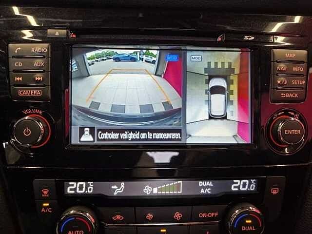 Nissan Qashqai 1.2 DIG-T / N-Connecta+ / Xtronic / 360 / Pano