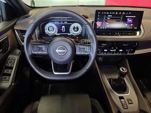 Nissan Qashqai Mild-Hybrid Tekna - 23.500 ex btw